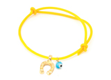 ALGENTA YELLOW HORSESHOE