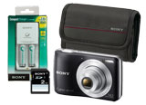 Sony Cyber-shot DSC-S5000 - Μαύρο