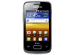 Samsung Galaxy Y Duos S6102 - Μαύρο