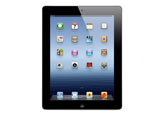 Apple New iPad 16GB WiFi Μαύρο