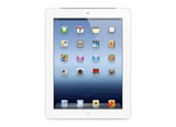 Apple New iPad 16GB WiFi + 4G Λευκό