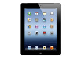 Apple New iPad 32GB WiFi + 4G Μαύρο