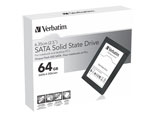 Verbatim 47477 - 64GB SSD