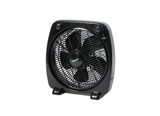 PRIMO BOX FAN 15665 BLK