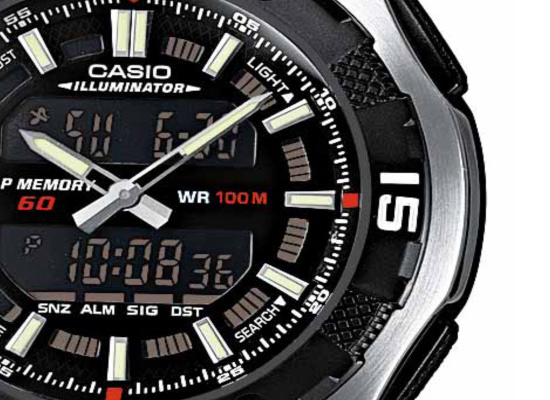 casio aq 164 w